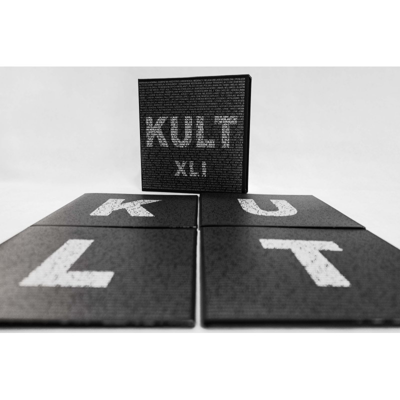 XLI [PŁYTA T]