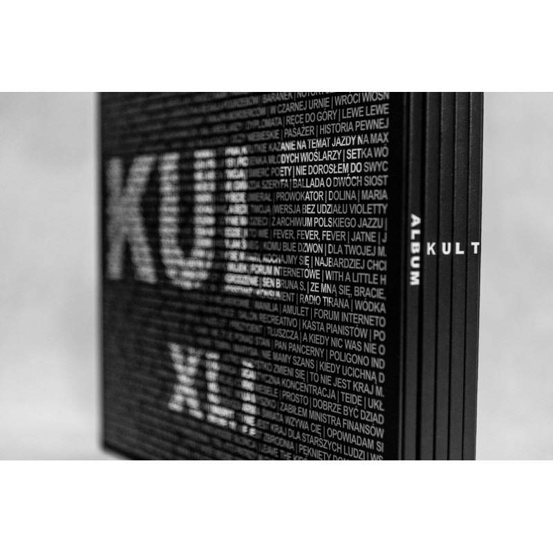 XLI [PŁYTA T]